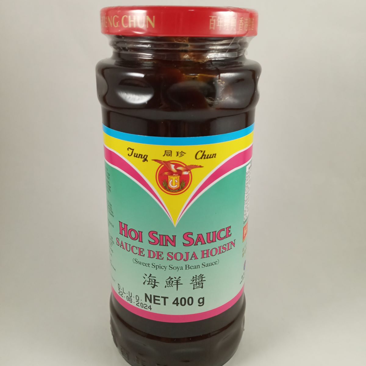 Sauce Hoisin 24400g Tung Chun Rup0923 Côte Dasie Nouvelle Calédonie 5375