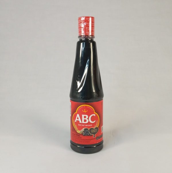 Abc Sweet Soy Sauce Kecap Manis 24275ml Fr 1123 Côte Dasie Nouvelle Calédonie